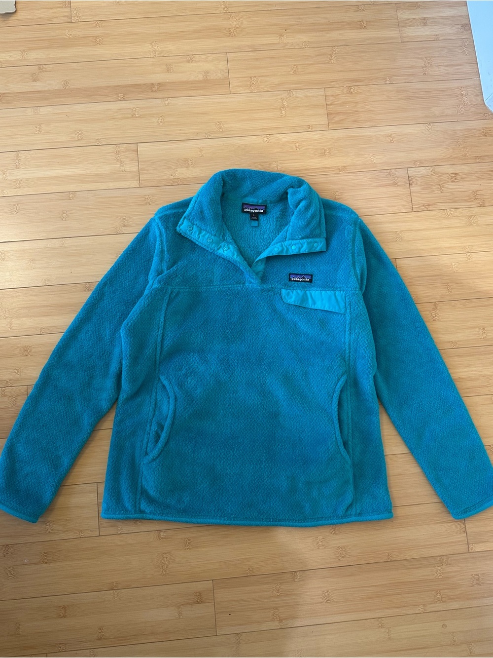 Patagonia Women's Re-Tool Snap-T Pullover